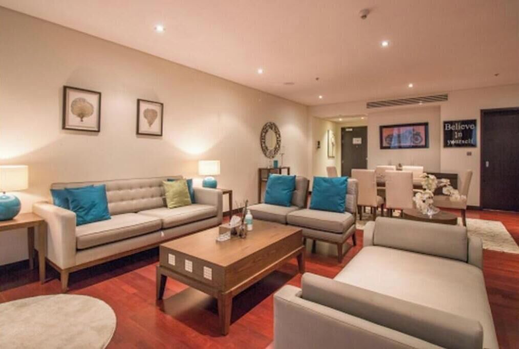 Photo of Livingroom in Palm Jumeirah