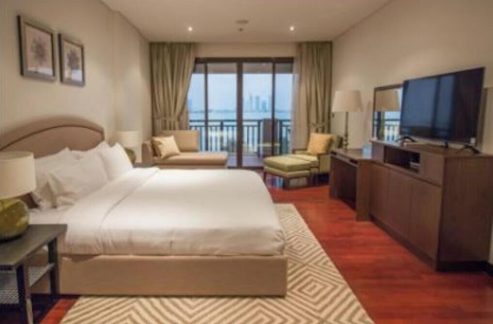 Photo of Bedroom in Palm Jumeirah