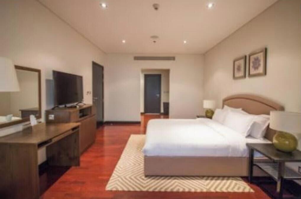 Photo of Bedroom in Palm Jumeirah