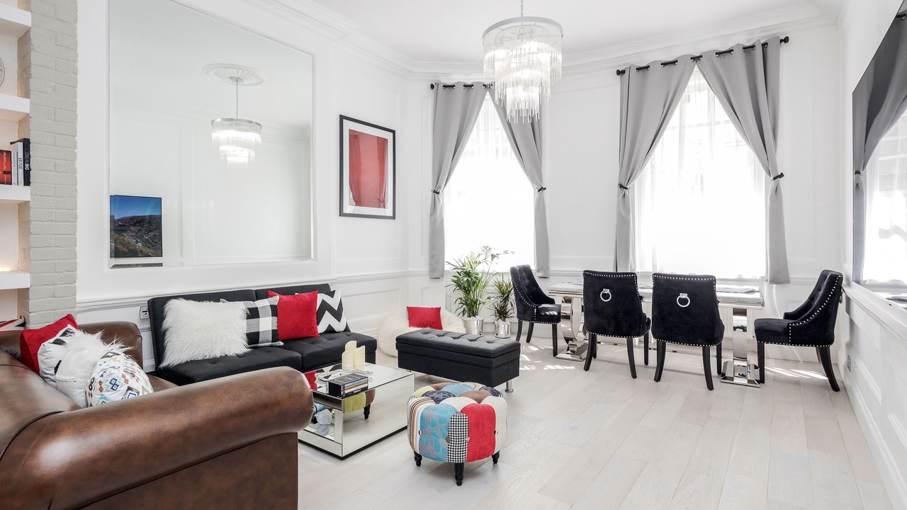 Photo of Livingroom in City of Westminster