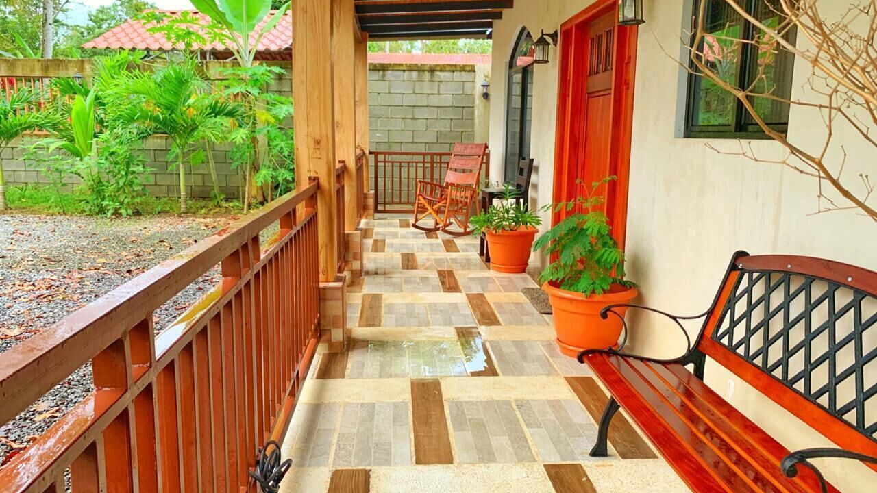 Photo of Patio Balcony in Los Angeles