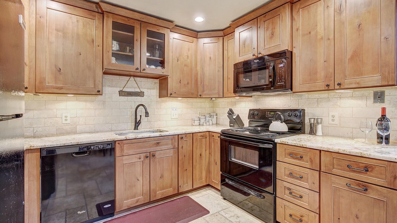 Photo of Kitchen in Breckenridge
