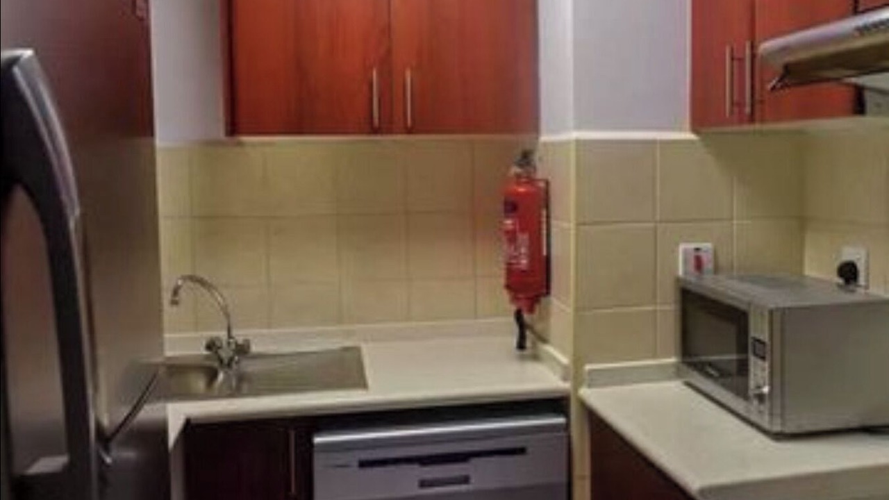 Photo of Kitchen in Mina Al Arab