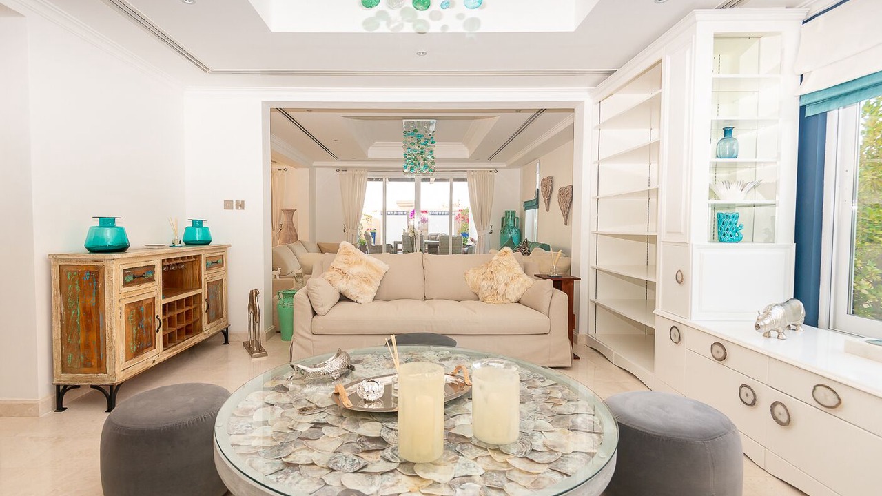 Photo of Livingroom in Abu Dhabi