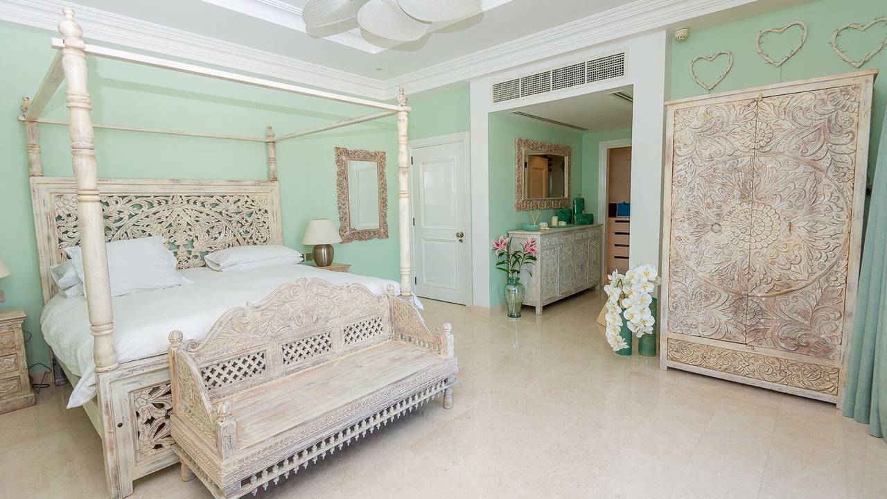 Photo of Bedroom in Abu Dhabi