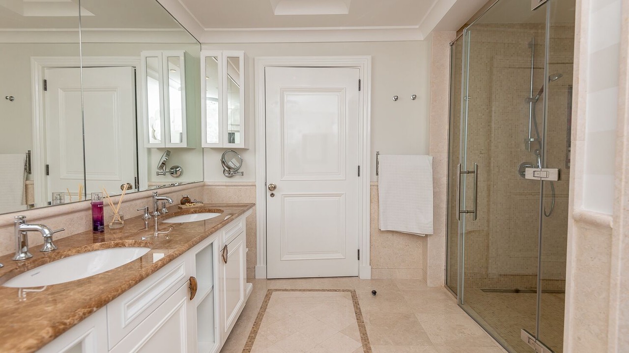 Photo of Bathroom in Abu Dhabi