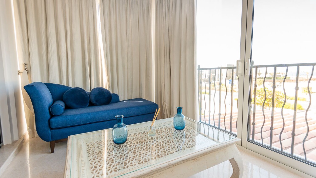 Photo of Livingroom in Abu Dhabi