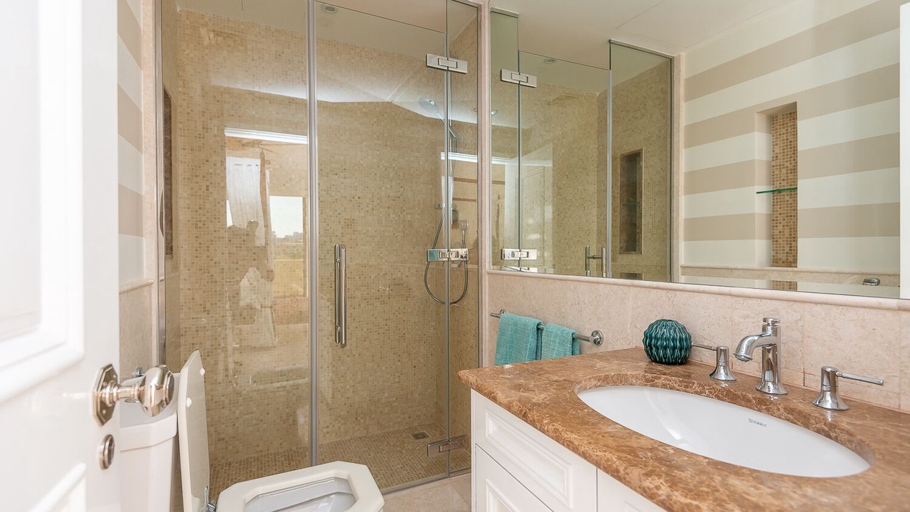 Photo of Bathroom in Abu Dhabi