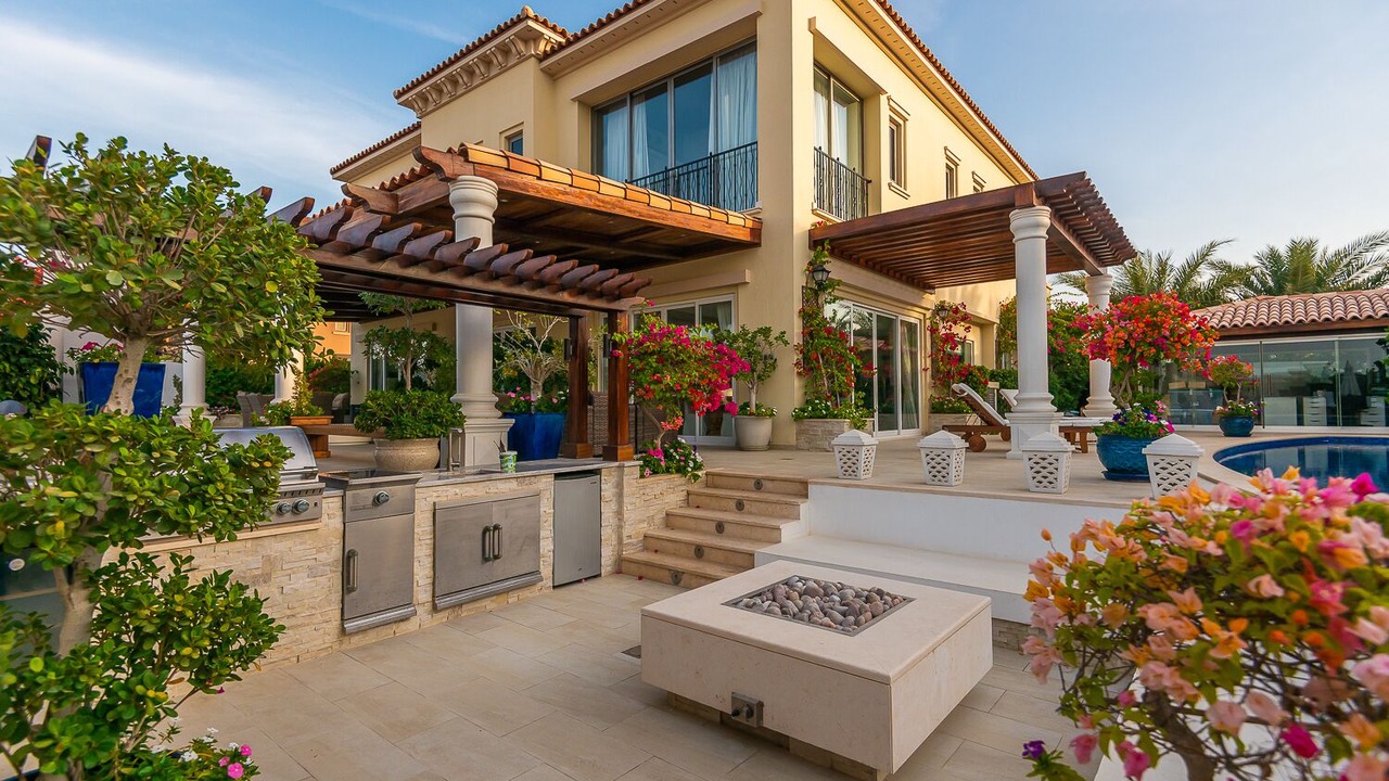 Photo of Patio Balcony in Abu Dhabi