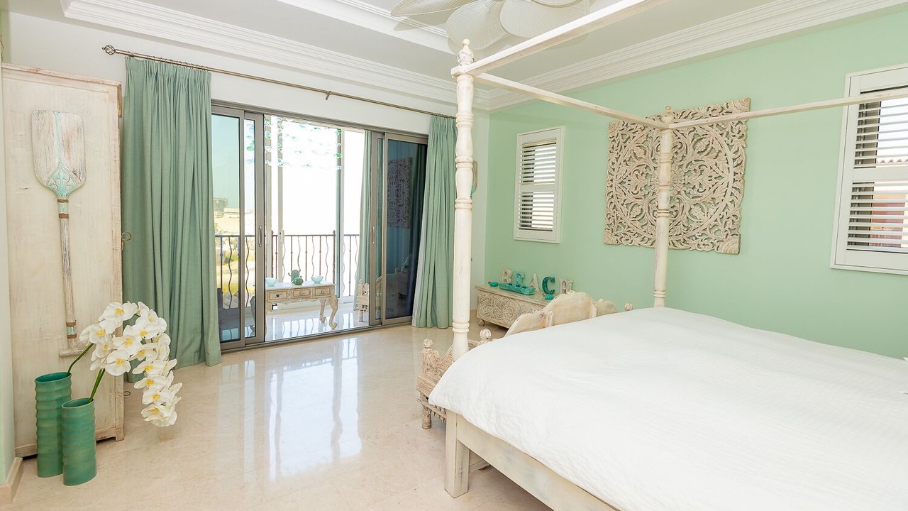 Photo of Bedroom in Abu Dhabi