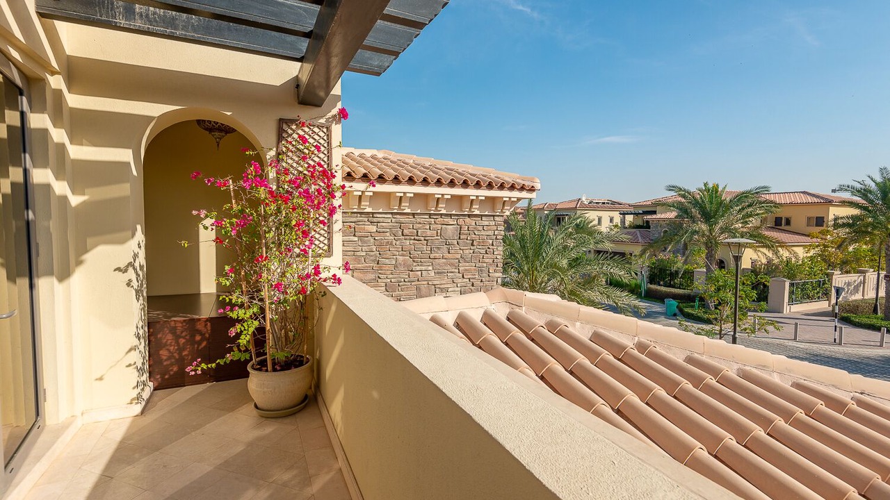 Photo of Patio Balcony in Abu Dhabi