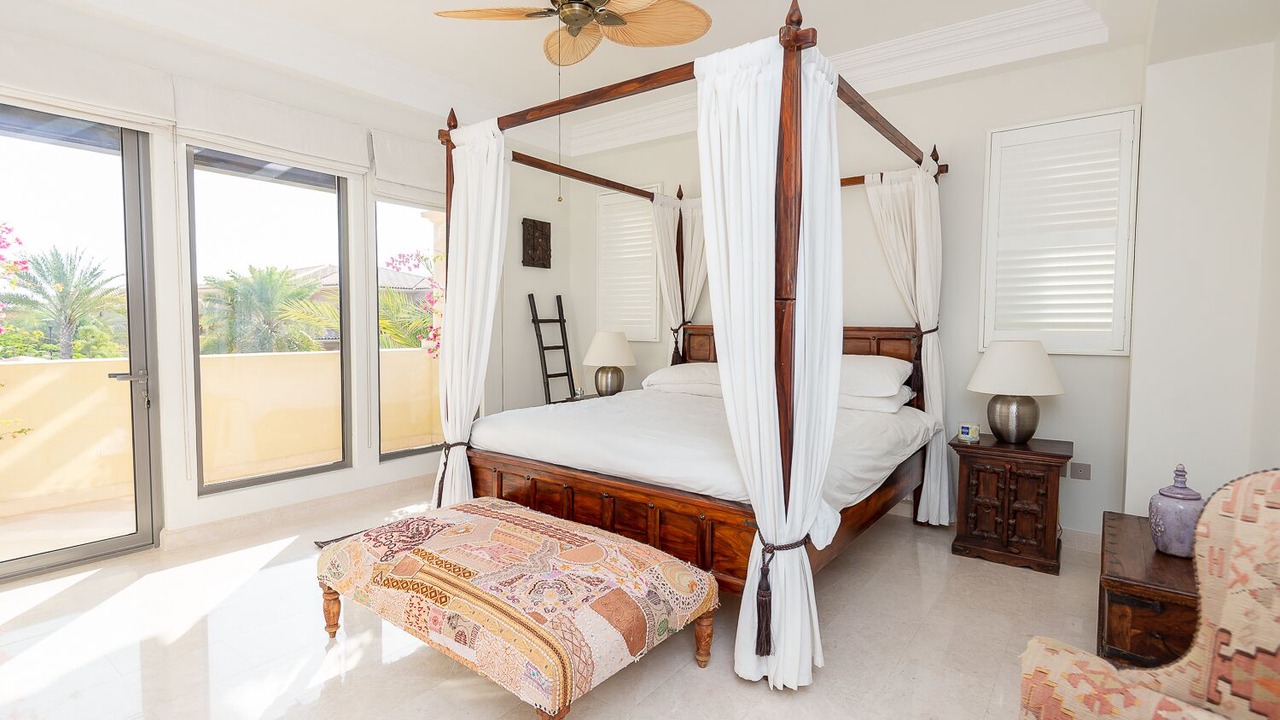 Photo of Bedroom in Abu Dhabi