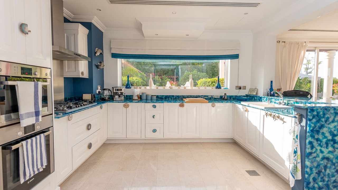 Photo of Kitchen in Abu Dhabi