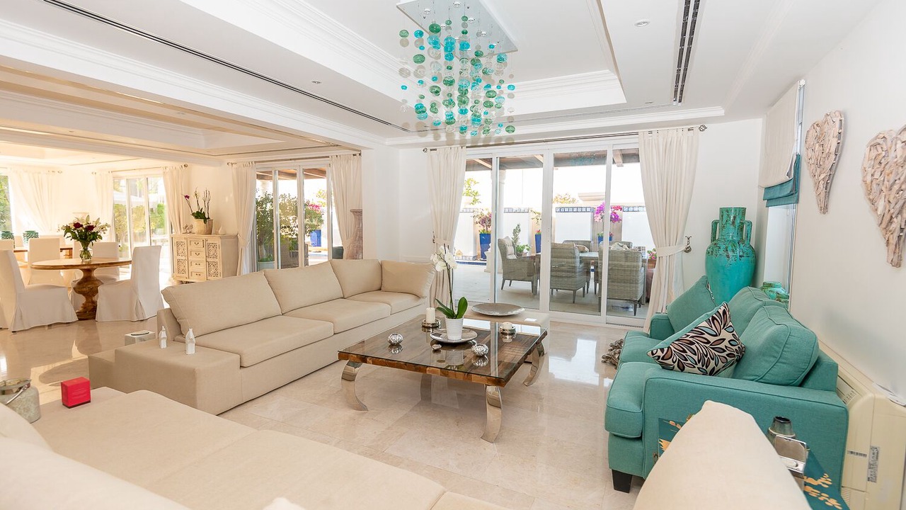Photo of Livingroom in Abu Dhabi