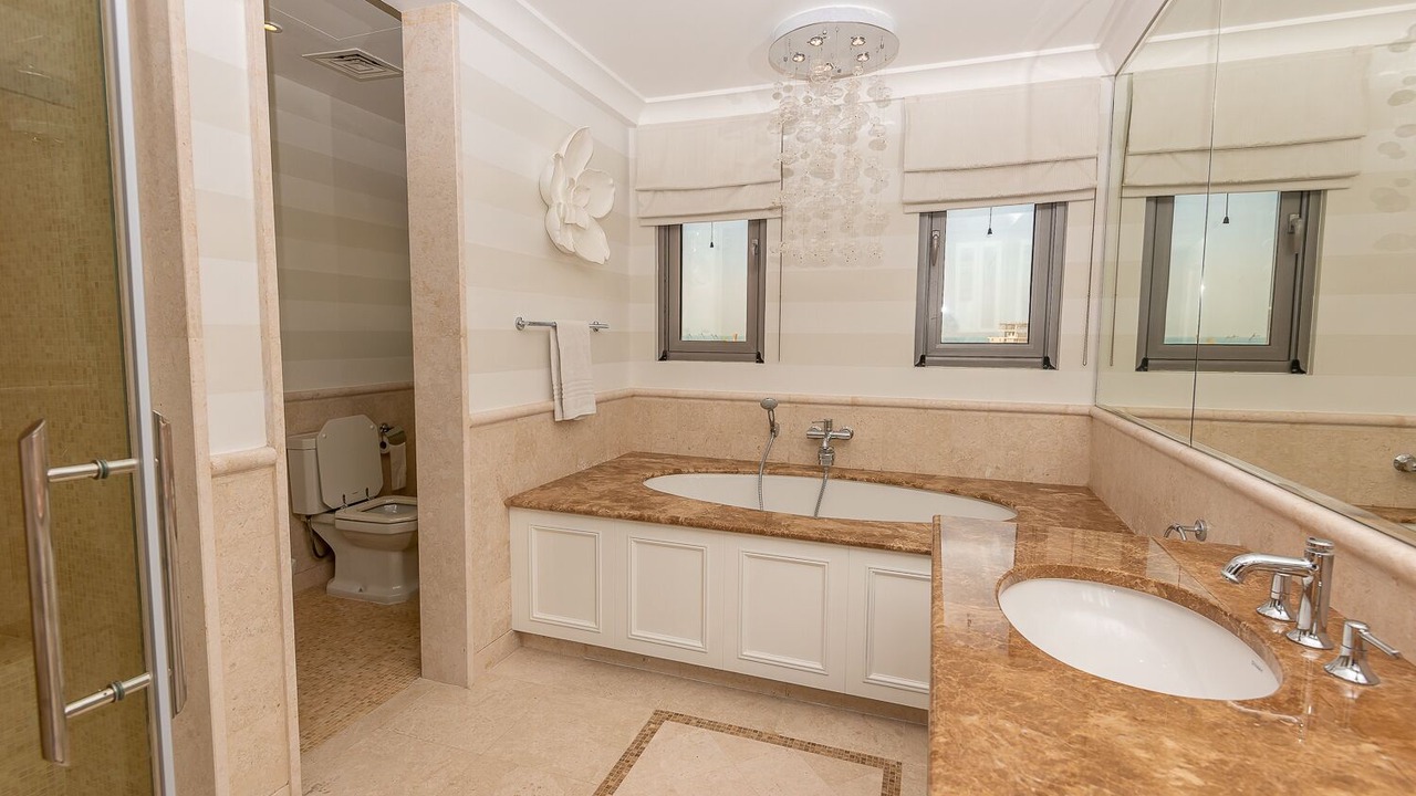 Photo of Bathroom in Abu Dhabi