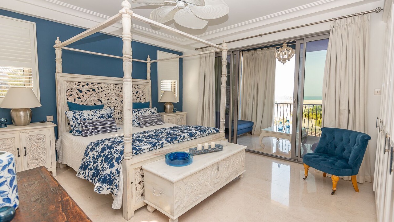 Photo of Bedroom in Abu Dhabi