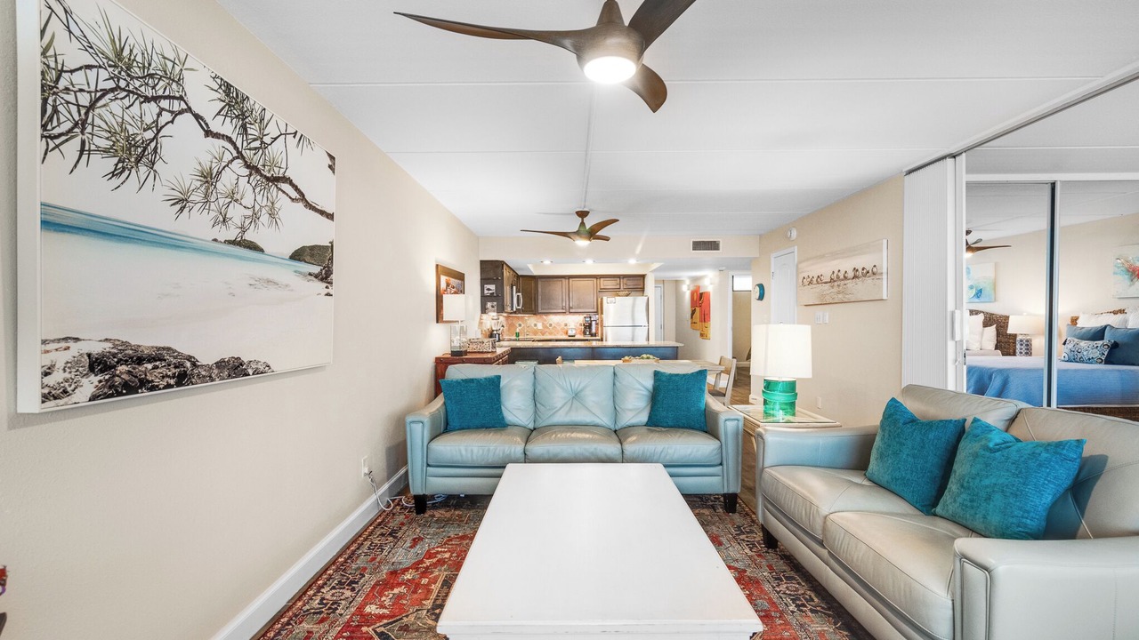 Photo of Livingroom in Port Aransas