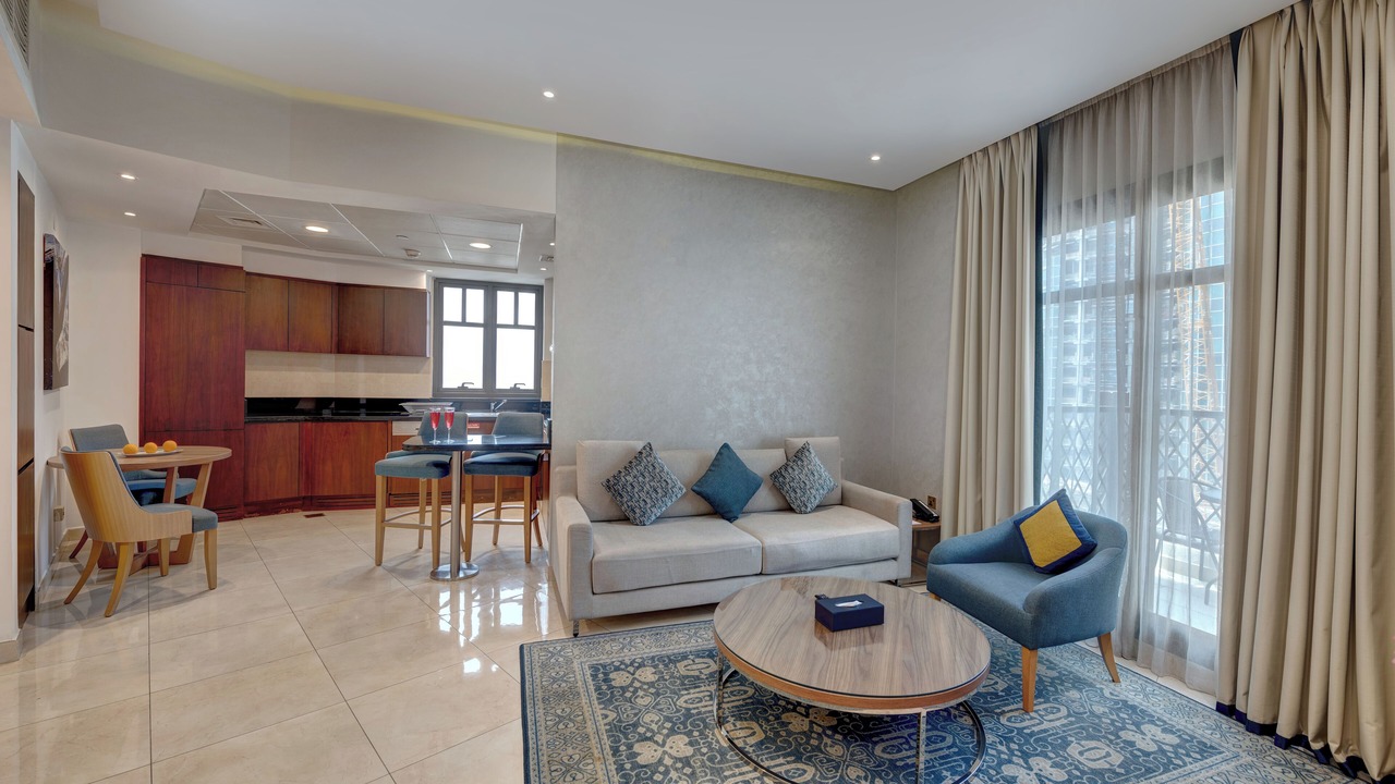 Photo of Livingroom in Jadaf