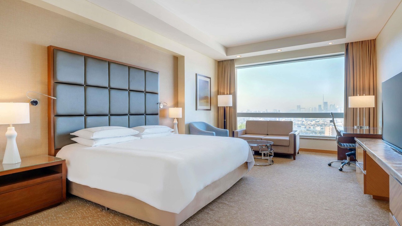 Photo of Bedroom in Al Muraqqabat