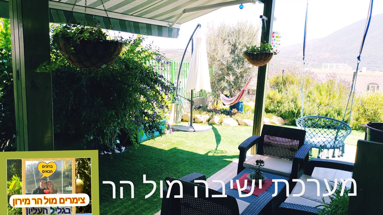 Photo of Patio Balcony in Hadera