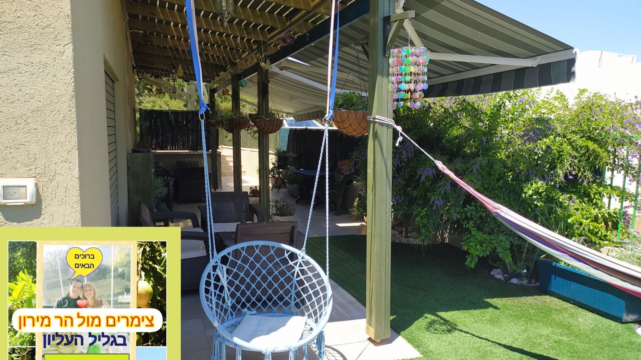 Photo of Patio Balcony in Hadera
