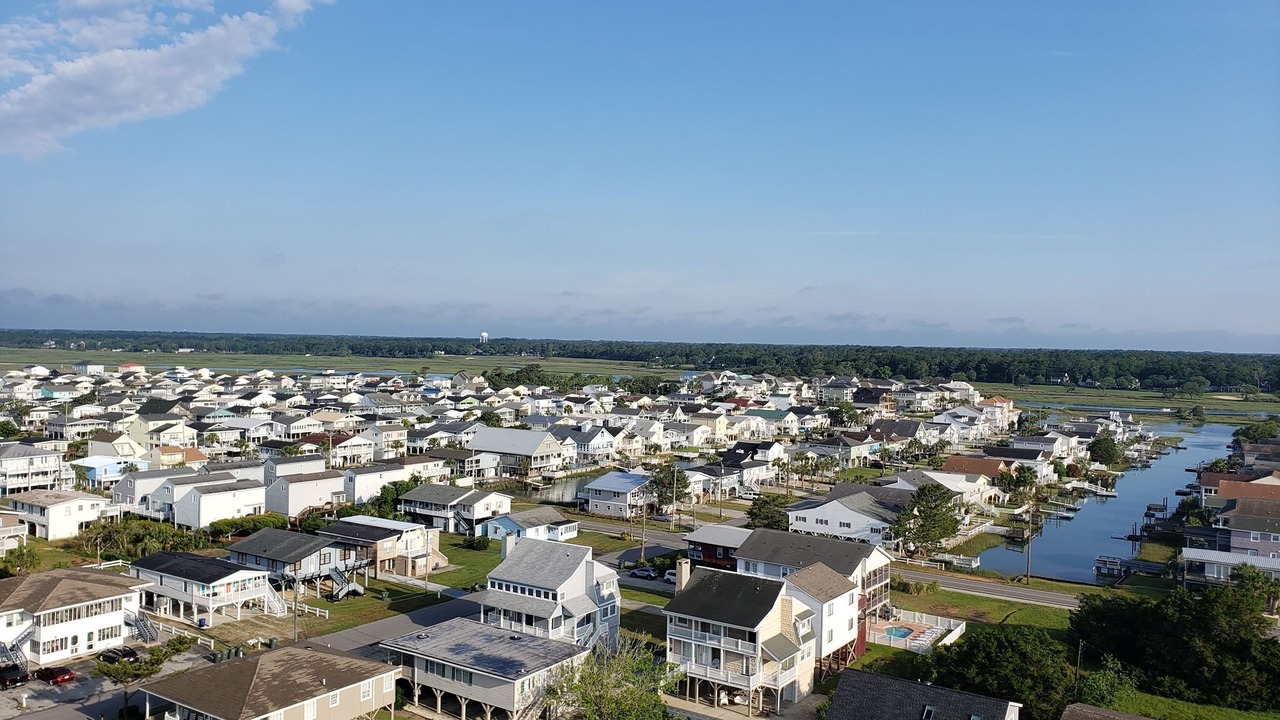 Photo of Patio Balcony in North Myrtle Beach