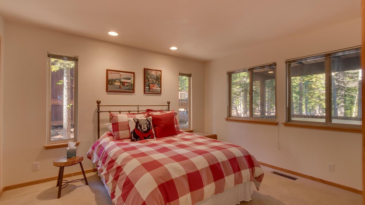 Photo of Bedroom in Truckee