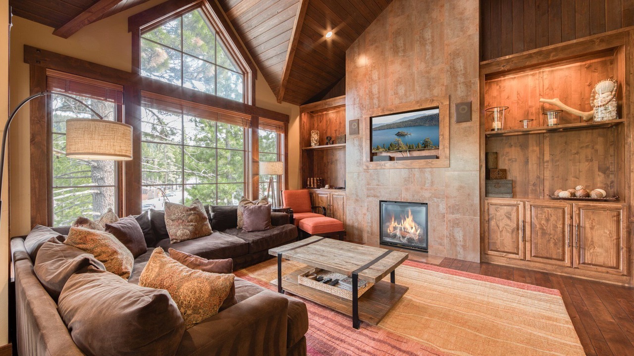 Photo of Livingroom in Truckee