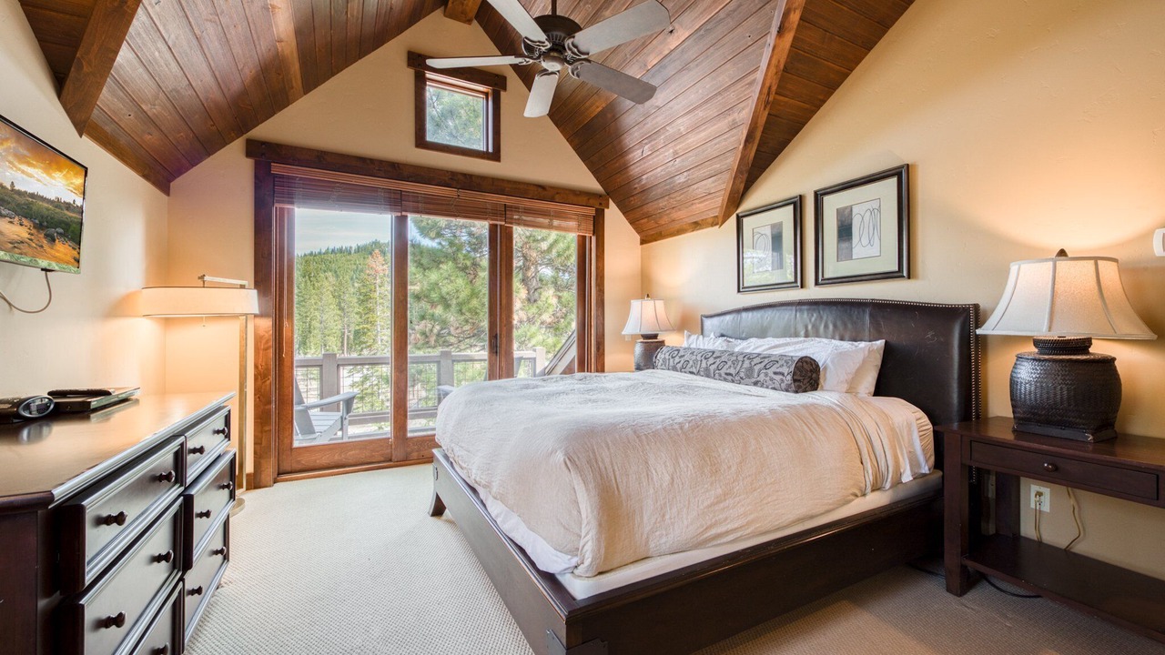 Photo of Bedroom in Truckee