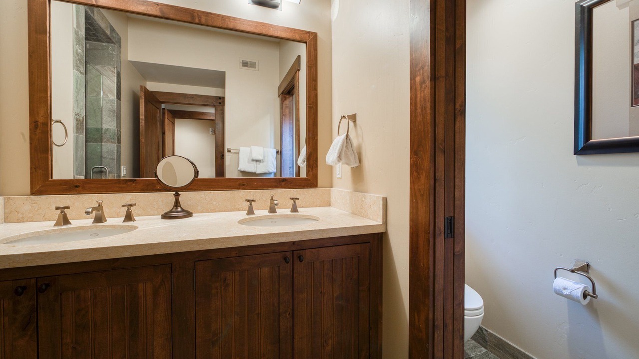 Photo of Bathroom in Truckee