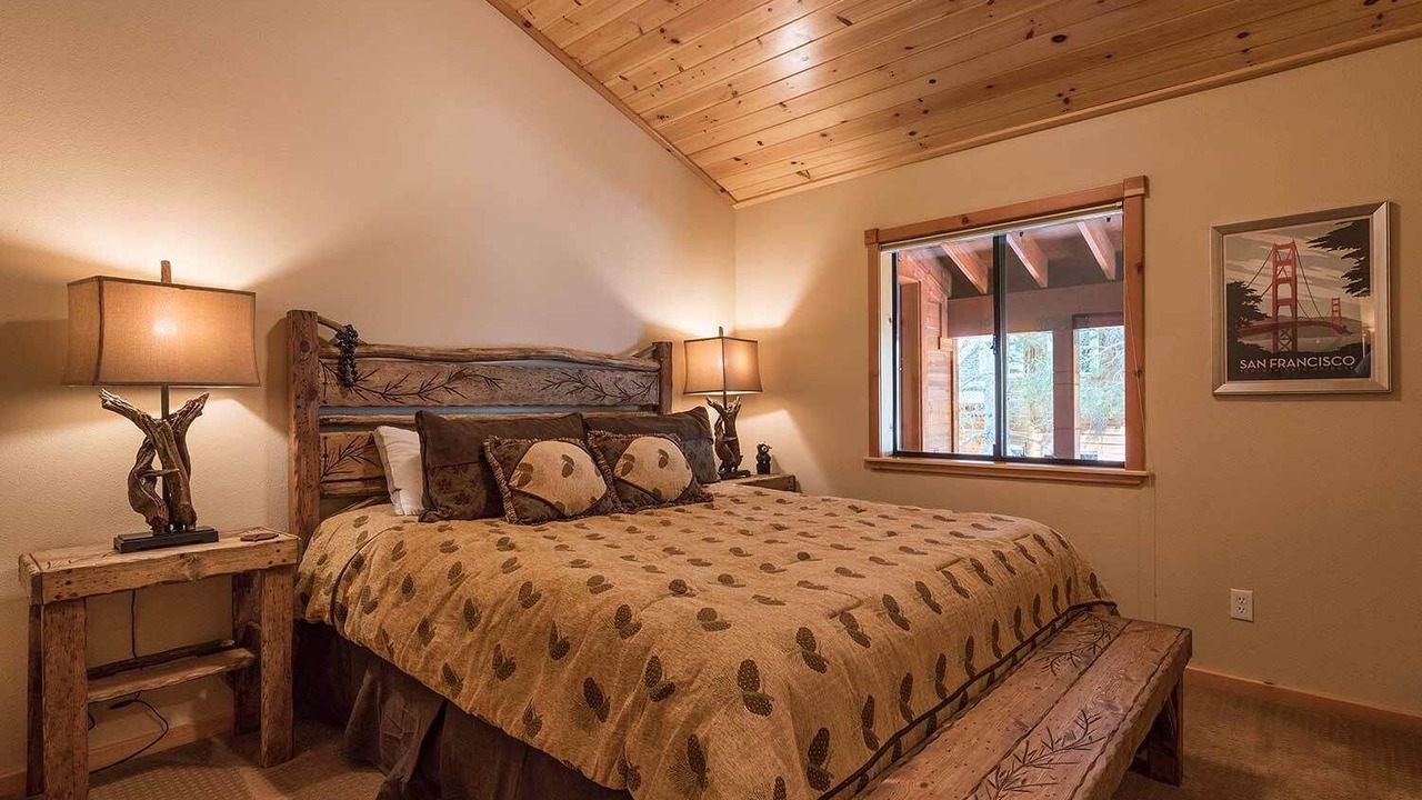 Photo of Bedroom in Truckee