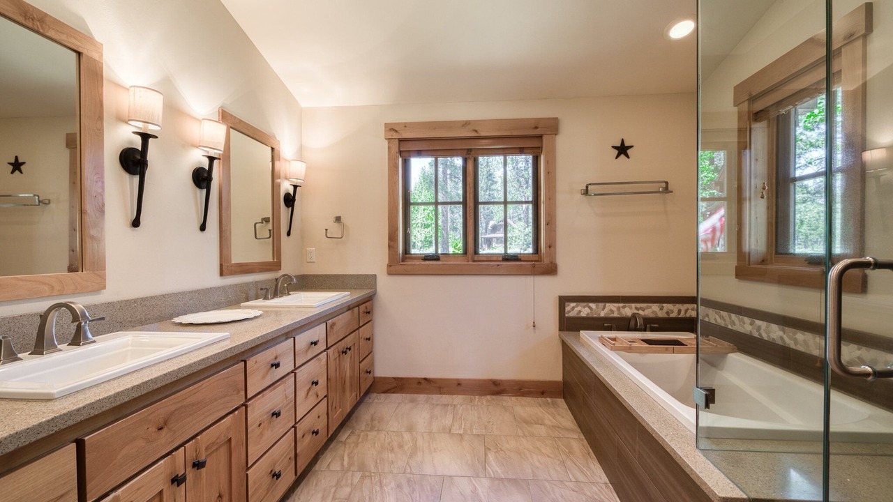 Photo of Bathroom in Truckee
