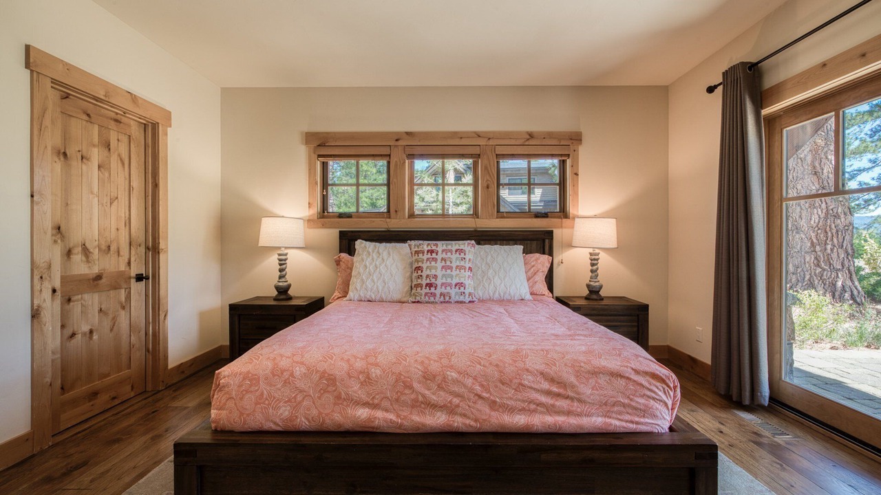 Photo of Bedroom in Truckee