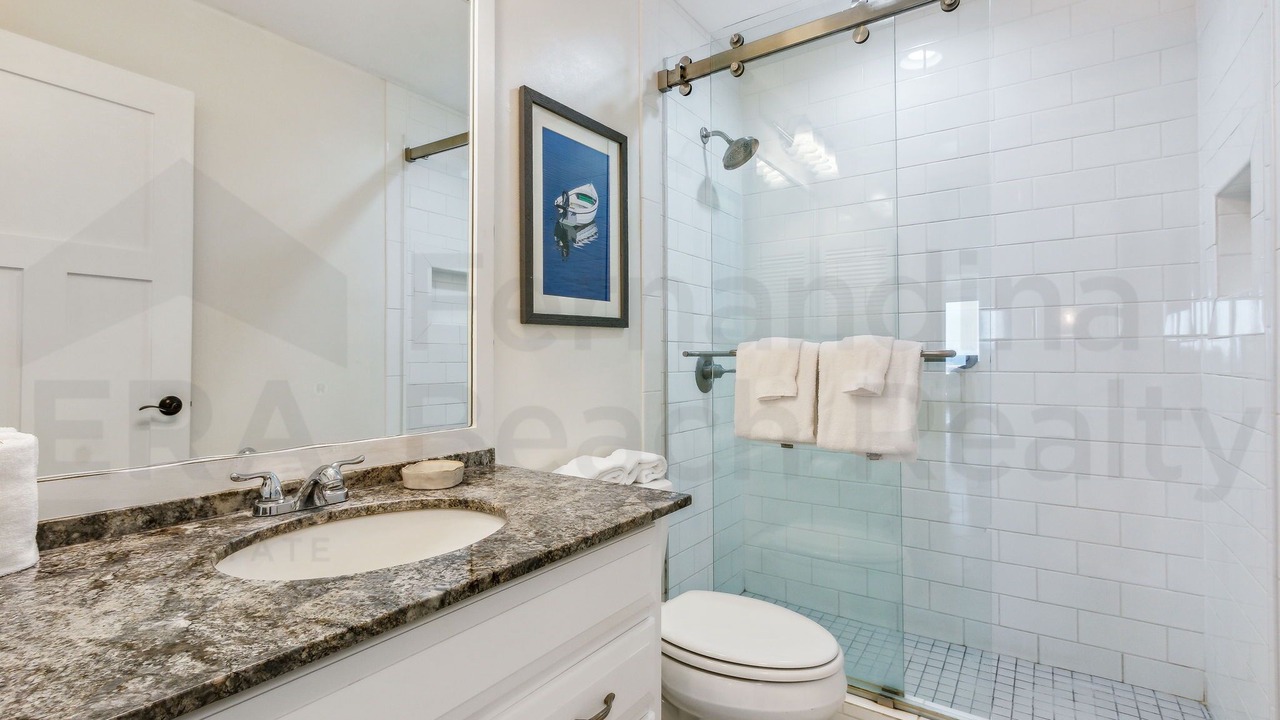 Photo of Bathroom in Fernandina Beach