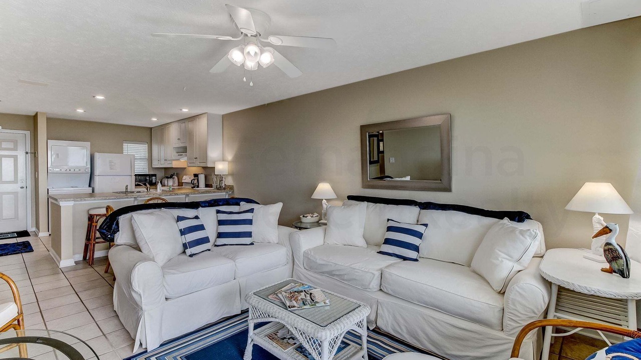 Photo of Livingroom in Ocean Cay
