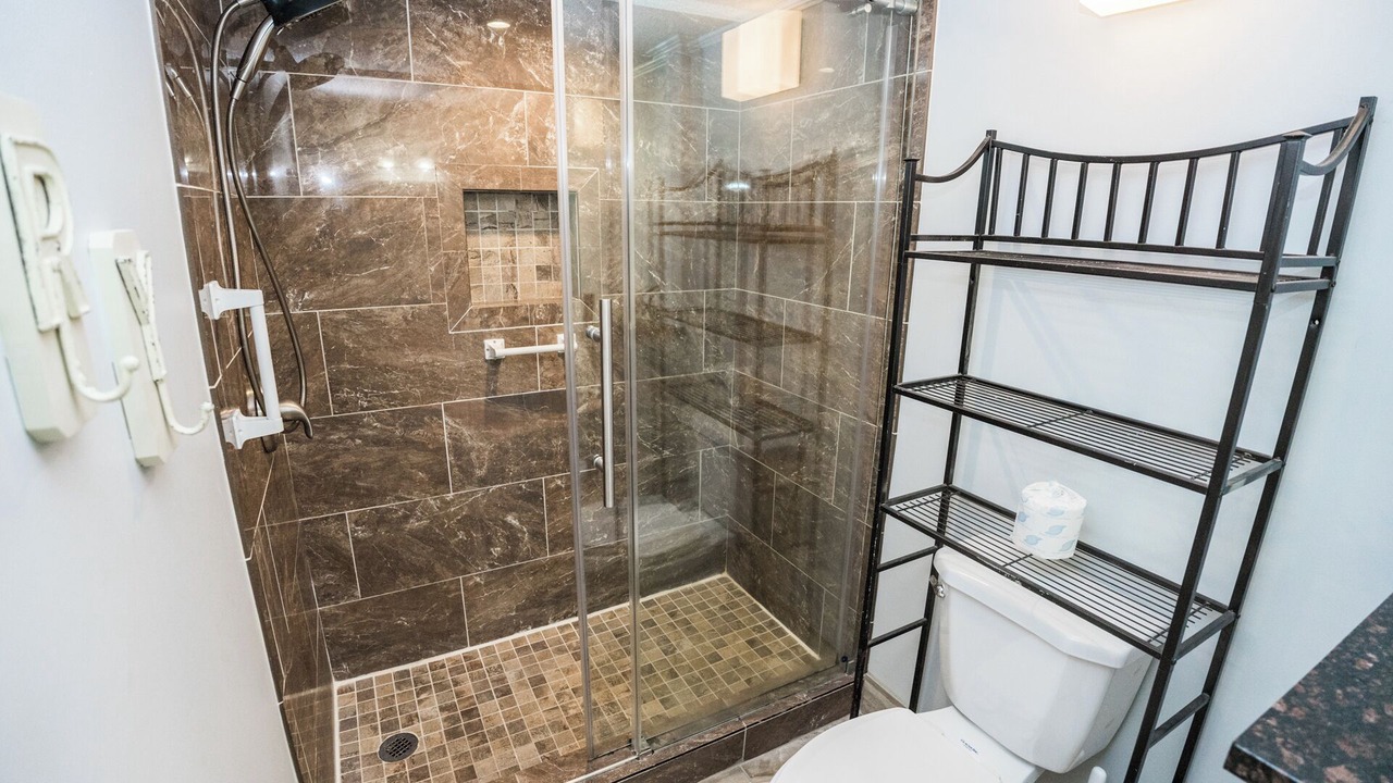 Photo of Bathroom in Gulf Lagoon Beach