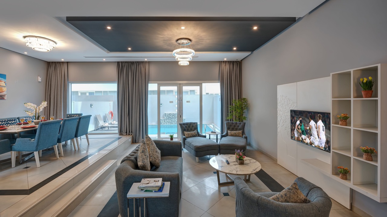 Photo of Livingroom in Ras Al Khaimah