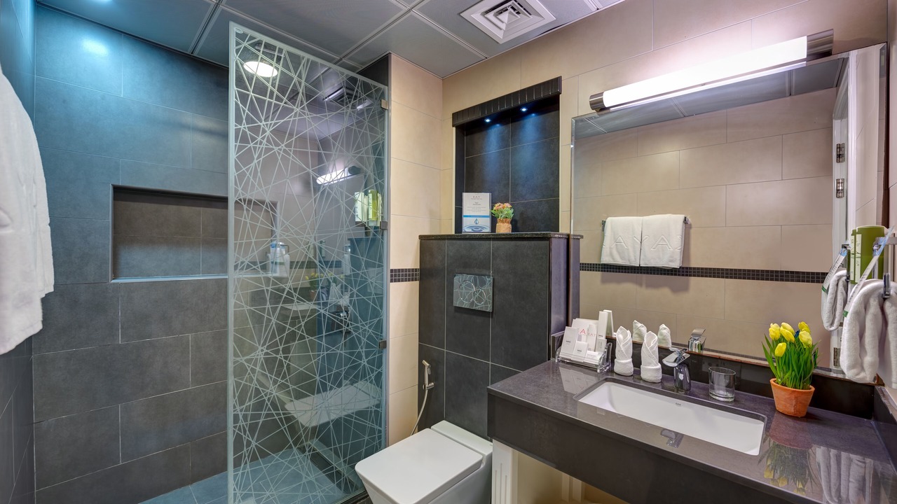 Photo of Bathroom in Ras Al Khaimah