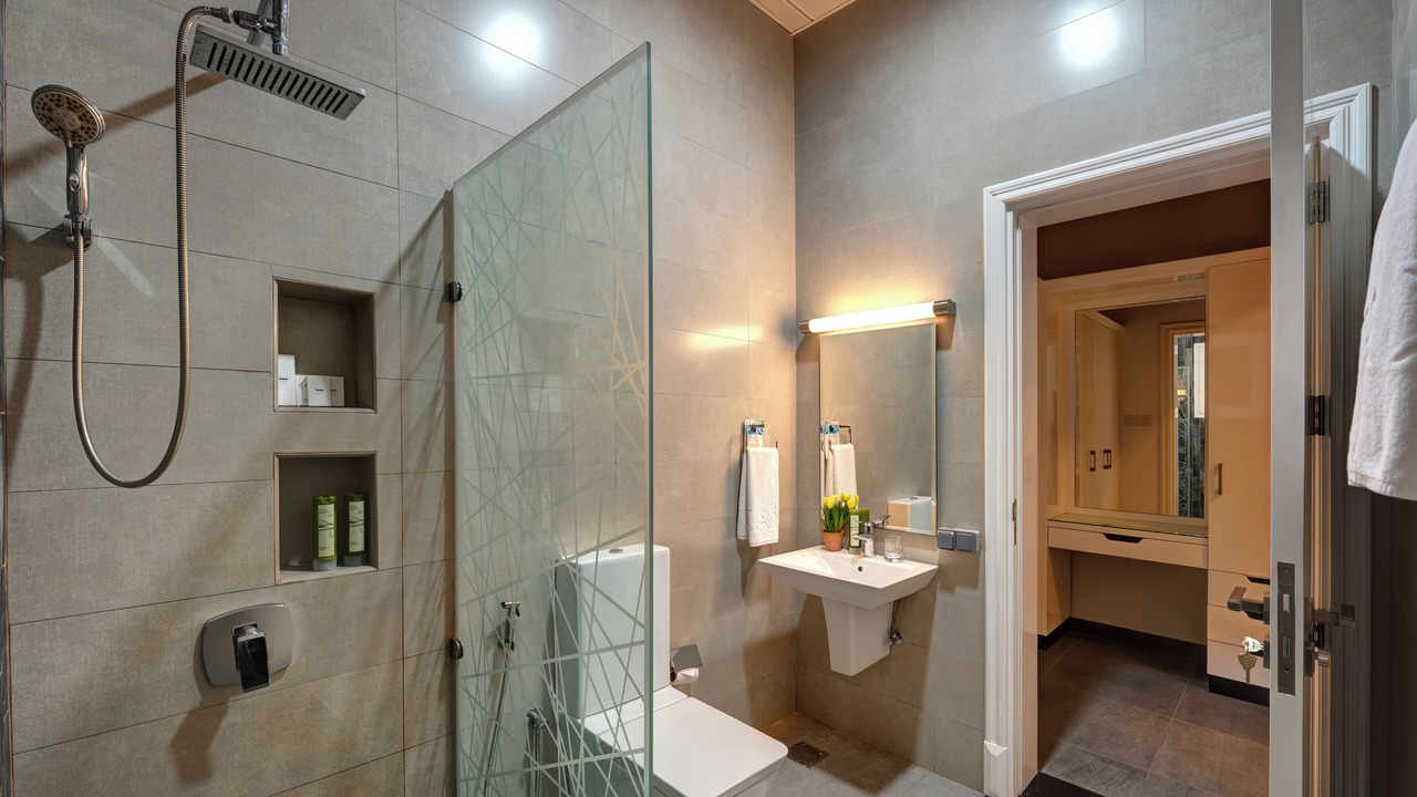 Photo of Bathroom in Ras Al Khaimah