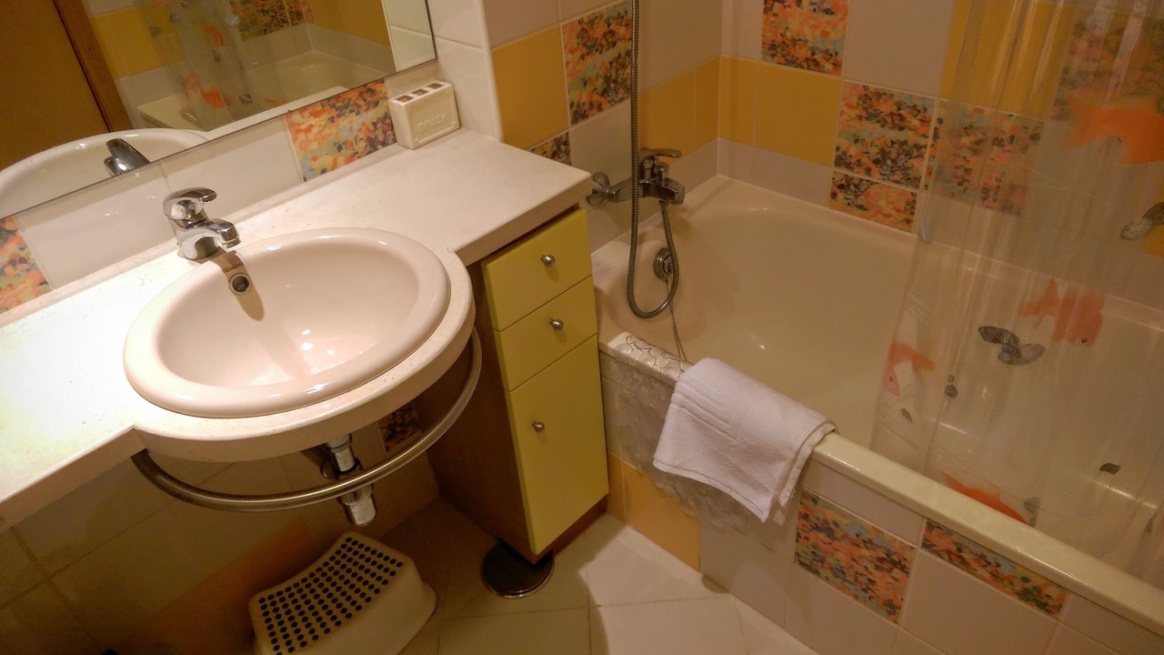Photo of Bathroom in Albufeira