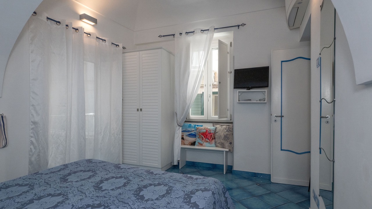 Photo of Bedroom in Amalfi