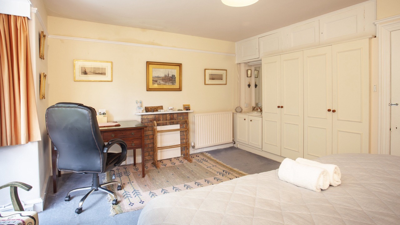 Photo of Bedroom in Porlock Weir