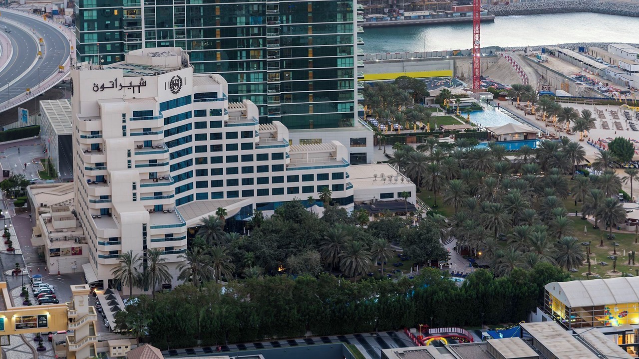 Photo of Outdoor in Dubai Marina