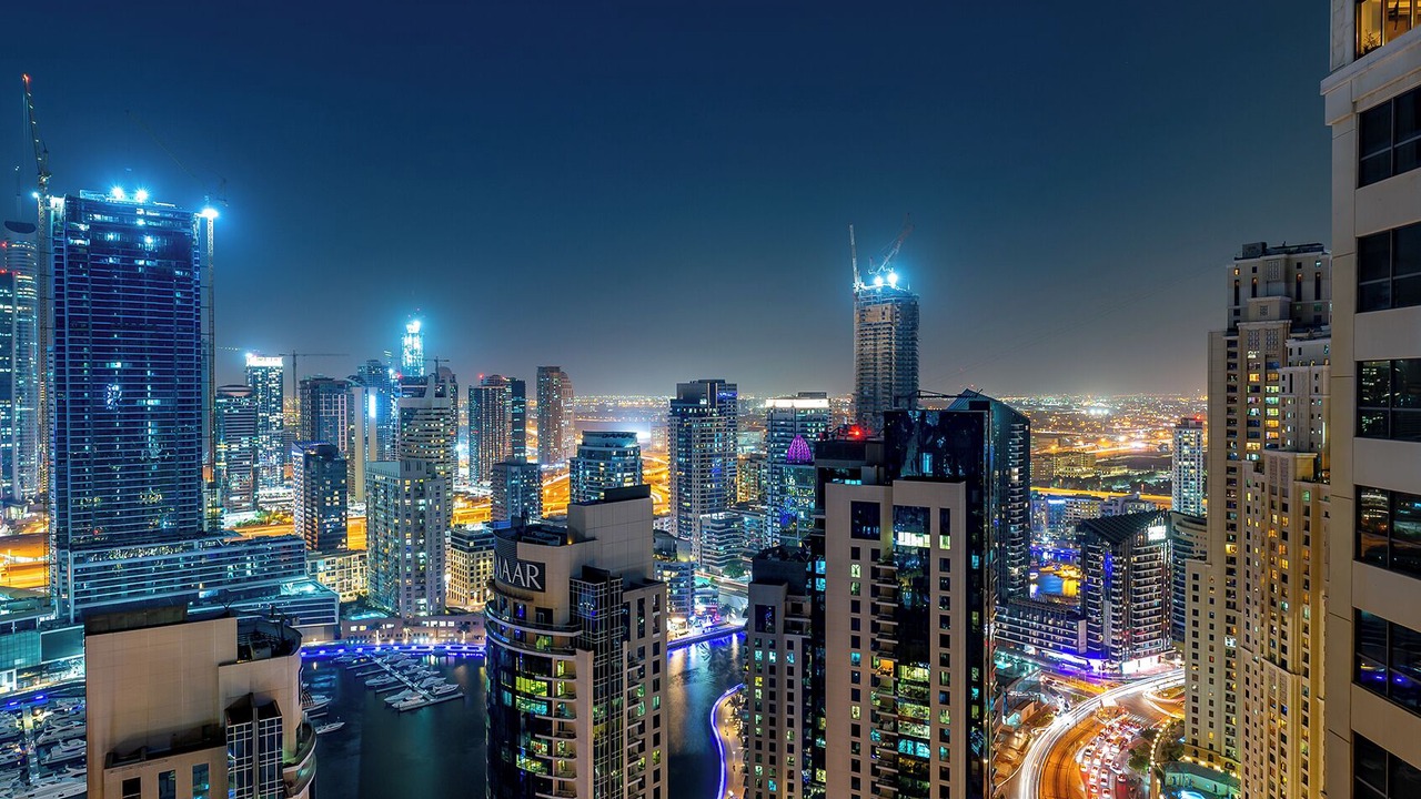 Photo of Outdoor in Dubai Marina