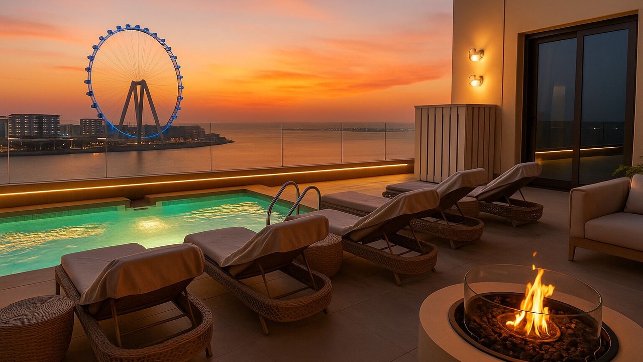 Photo of Outdoor in Dubai Marina