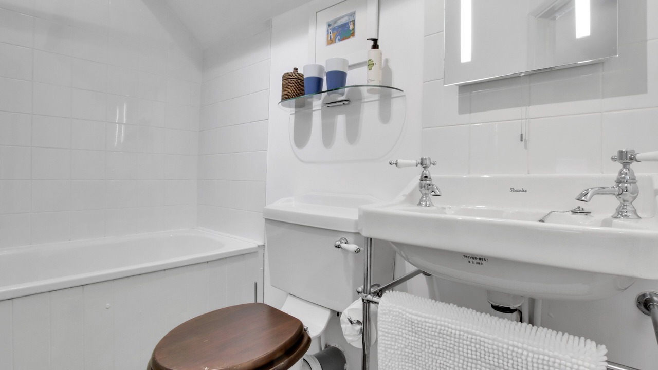 Photo of Bathroom in Exford