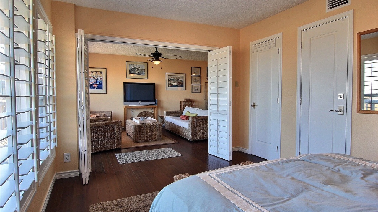 Photo of Bedroom in Port Aransas