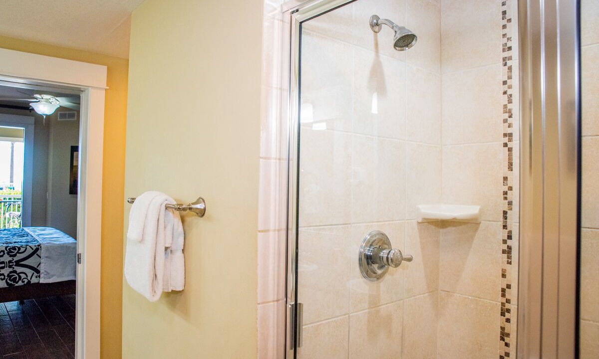Photo of Bathroom in Panama City Beach