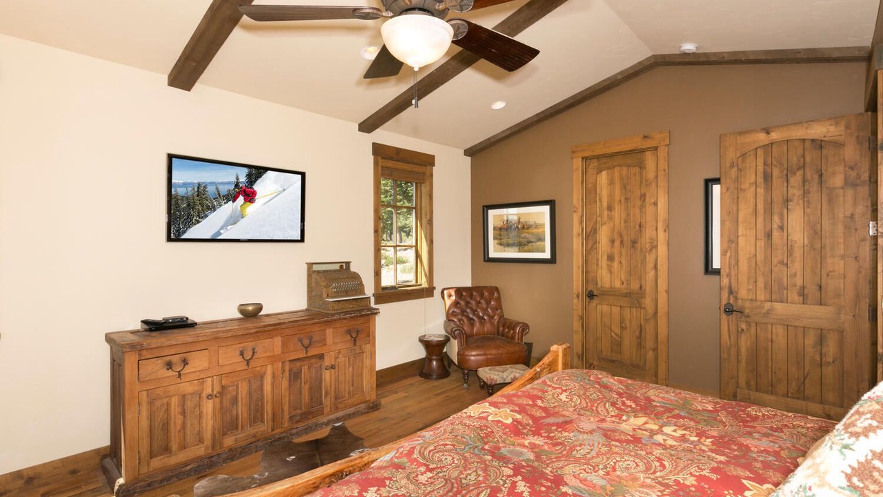 Photo of Bedroom in Truckee