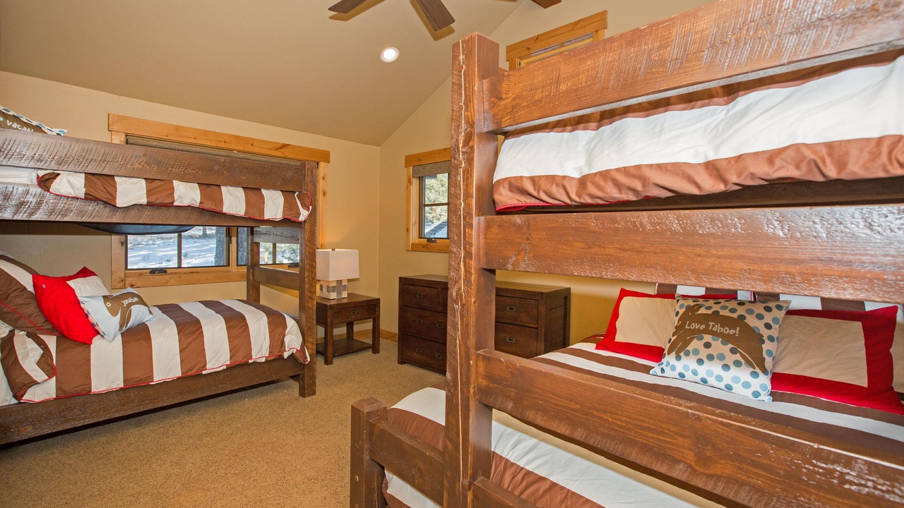 Photo of Bedroom in Truckee